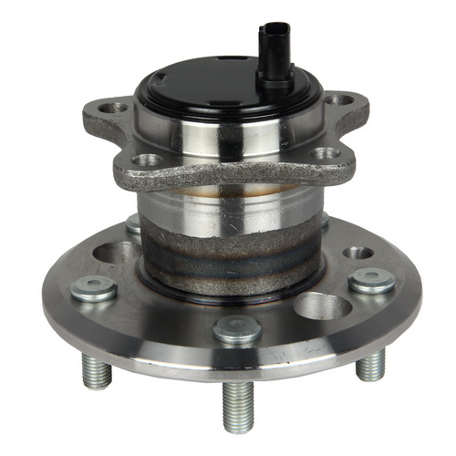 AM Autoparts Rear Brake Rotors Kit For Toyota Avalon Camry Solara ES300 ES330