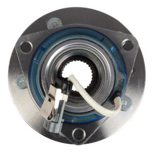 Bearing de roue arrière 512223 avec hub pour Cadillac CTS, Cadillac STS 2003 à 2011