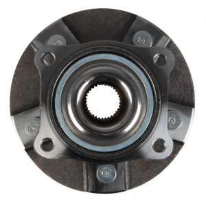 Bearing de roue arrière 512230 avec hub pour Chevrolet Equinox, Pontiac Torrent, Saturn Vue