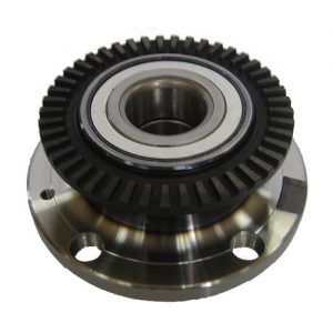 Bearing de roue arrière 512231 avec hub pour Audi A4 2002 à 2007