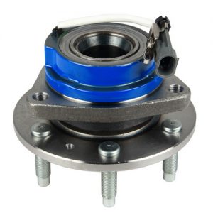 Bearing de roue arrière 512243 avec hub pour Cadillac CTS, Cadillac SRX, Cadillac STS 2004 à 2011