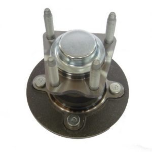 Bearing de roue arrière 512248 avec hub pour Chevrolet Cobalt, Pontiac G5, Pontiac Pursuit, Saturn Ion 2003 à 2010