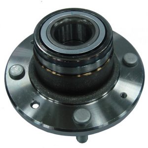 Bearing de roue arrière 512252 avec hub pour Volvo S40, Volvo V40 2000 à 2004