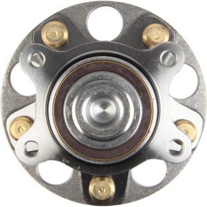 Bearing de roue arrière 512256 avec hub pour Acura CSX, Honda Civic 2006 à 2011