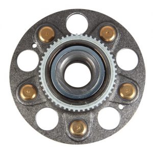 Bearing de roue arrière 512259 avec hub pour Acura RSX, Honda Civic 2002 à 2006