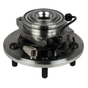 Bearing de roue arrière 512288 avec hub pour Chrysler Pacifica