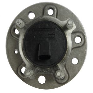 Bearing de roue arrière 512307 avec hub pour Saab 9-3, saab 9-3X