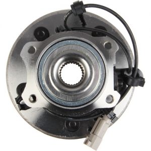 Bearing de roue arrière 512330 avec hub pour Chrysler Pacifica