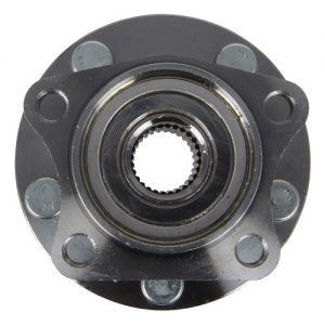 Bearing de roue arrière 512335 avec hub pour Ford Edge, Lincoln MKX 2007-2010 AWD