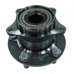 Bearing de roue arrière 512350 avec hub pour Mazda CX-7 AWD 2007 à 2012