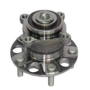 Bearing de roue arrière 512353 avec hub pour Acura TSX, Honda Accord 2008 à 2014