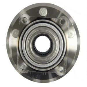 Bearing de roue arrière 512358 avec hub pour Chevrolet Equinox, GMC Terrain, Pontiac Torrent