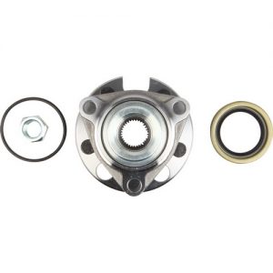 Bearing de roue avant 513011k avec hub pour Buick Century, Buick Skylark 1980, Chevrolet Celebrity