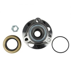 Bearing de roue avant 513017K avec hub pour Buick Skyhawk, Buick Skylark, Buick Somerset, Somerset Regal 1984 à 2005