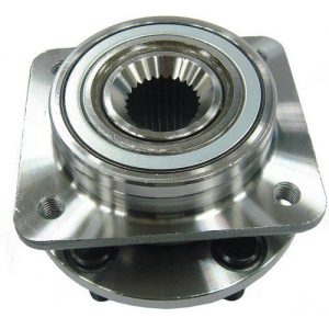 Bearing de roue avant 513075 avec hub pour Chrysler Daytona, Chrysler Dynasty, Chrysler Imperial, Chrysler LeBaron 1989 à 1995