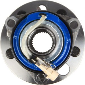 Bearing de roue avant 513087 avec hub pour Buick Century, Buick LeSabre, Buick Park Avenue, Buick Riviera