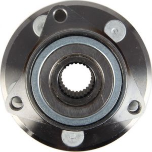 Bearing de roue avant 513100 avec hub pour Ford Taurus, Lincoln Continental, Mercury Sable 1995 à 2007