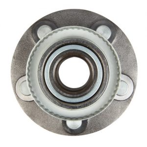 Bearing de roue avant 513104 avec hub pour Ford Crown Victoria, Lincoln Town Car, Mercury Grand Marquis 1992 à 1997