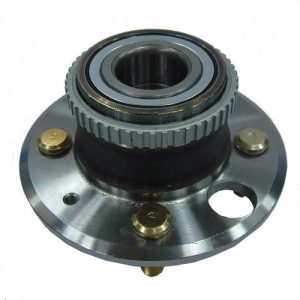 Bearing de roue avant 513105 avec hub pour Acura Integra, Honda Civic, Civic del Sol, 