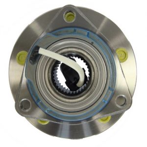 Bearing de roue avant 513121 avec hub pour Buick Century, Buick LaCrosse, Buick LeSabre, Buick Lucerne 1997 à 2016