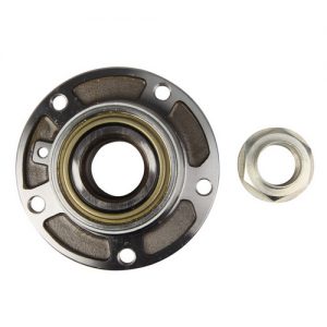 Bearing de roue avant 513125 avec hub pour BMW 318is, BMW 318ti, BMW 320i, BMW 323Ci, BMW 323i, BMW 323is