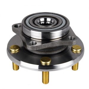 Bearing de roue avant 513157 avec hub pour Chrysler Sebring, Dodge Avenger, Dodge Stratus, Eagle Talon, Eclipse, Galant,