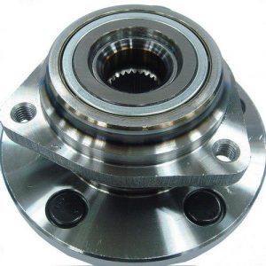 Bearing de roue avant 513159 avec hub pour Jeep Grand Cherokee 1999 à 2004