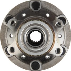 Bearing de roue avant 513166 avec hub pour Honda Passport, Isuzu Axiom, Isuzu Rodeo