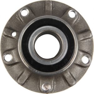 Bearing de roue avant 513171 avec hub pour BMW 740i, bmw 740iL, bmw 750iL