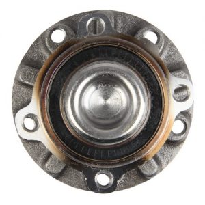 Bearing de roue avant 513172 avec hub pour BMW 525i, BMW 528i, BMW 530i, BMW 540i, BMW Z8