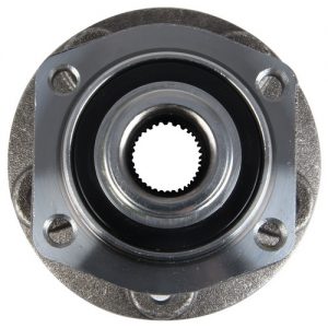 Bearing de roue avant 513175 avec hub pour Volvo C70, Volvo S70, Volvo V70