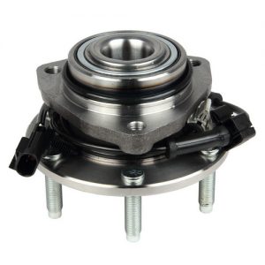 Bearing de roue avant 513188 avec hub pour Buick Rainier, Chevrolet SSR, Chevrolet Trailblazer, GMC Envoy, 