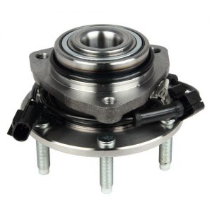 Bearing de roue avant 513188 avec hub pour Buick Rainier, Chevrolet SSR, Chevrolet Trailblazer, GMC Envoy,