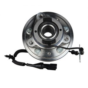 Bearing de roue avant 513232 avec hub pour Ford Freestar, Mercury Monterey, 