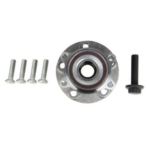 Bearing de roue avant 513253 pour Volkswagen Golf 2010-2014, Jetta 2005-2018, Passat 2006-2019, Tiguan 2009-2017, Eos 2007-2016, Audi A3, Q3, TT