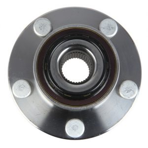 Bearing de roue avant 513255 pour Volvo C30 2007-2013, C70 2006-2013, S40 & V50 2005-2011