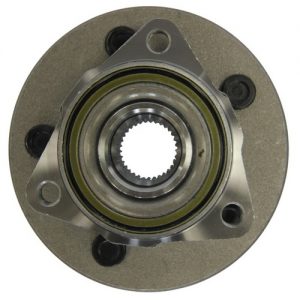 Bearing de roue avant 515017 avec hub pour Ford F-150 1997 à 2000 4x4