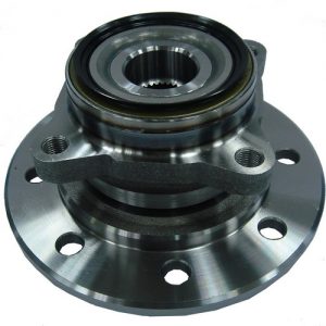 Bearing de roue avant 515018 avec hub pour Chevrolet K2500, Chevrolet K2500 Suburban, Chevrolet K3500