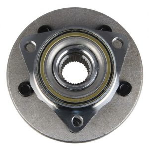 Bearing de roue avant 515028 avec hub pour Ford F-150 de 2000 4x4 5 bolts