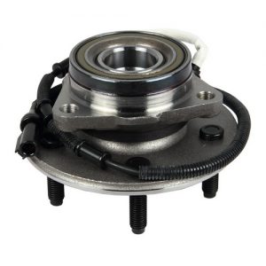 Bearing de roue avant 515029 avec hub pour Ford F150 2000 à 2004 avec 5 bolts 4X4