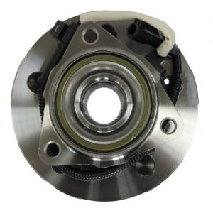 Bearing de roue avant 515031 avec hub pour Ford Expedition, Lincoln Naviga r,