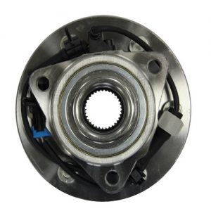 Bearing de roue avant 515036 pour Chevrolet Silverado 1500, Express, GMC Sierra 1500, Savana 1999 à 2007 4x4