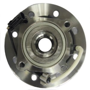 Bearing de roue avant 515041 avec hub pour Chevrolet K1500, Chevrolet K2500, Chevrolet K2500 Suburban