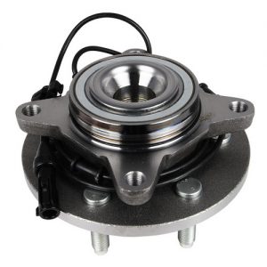 Bearing de roue avant 515042 avec hub pour Ford Expedition, Lincoln Navigator 2002 à 2006 RWD (2X4)