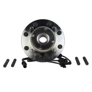 Bearing de roue avant 515057 avec hub pour Ford F-250 Super Duty, F-350 Super Duty, F-450 Super Duty, F-550 Super Duty, 
