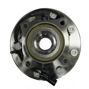 Bearing de roue avant 515058 pour Chevrolet Avalanche, Silverado 1500, 2500, 3500, GMC Sierra 1500, 2500, 3500 4x4 1999 à 2007