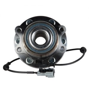 Bearing de roue avant 515065 pour Nissan Frontier, Pathfinder, Xterra 4X4 de 2005 à 2019