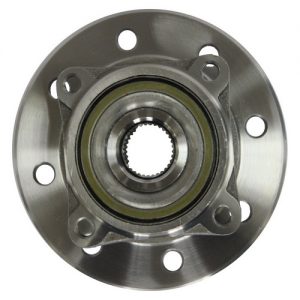 Bearing de roue avant 515070 avec hub pour Dodge Ram 3500 4X4 de 1994 à 1999