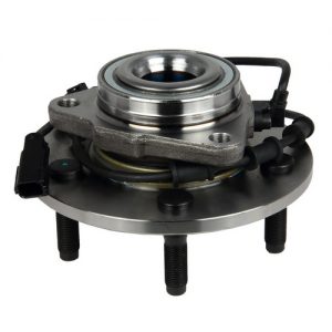 Bearing de roue avant 515073 pour Dodge Ram 1500 de 2002 à 2005 avec 4 roues ABS