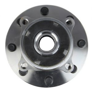 Bearing de roue avant 515076 pour Ford F250, F350 de 1999 4x4 simple roue arrière